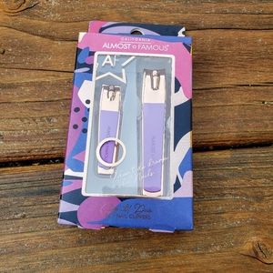 Almost Famous Nail Clippers